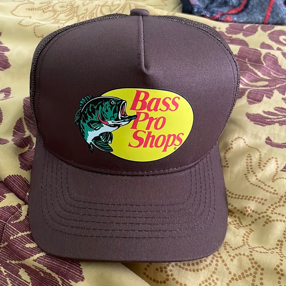 brown SnapBack